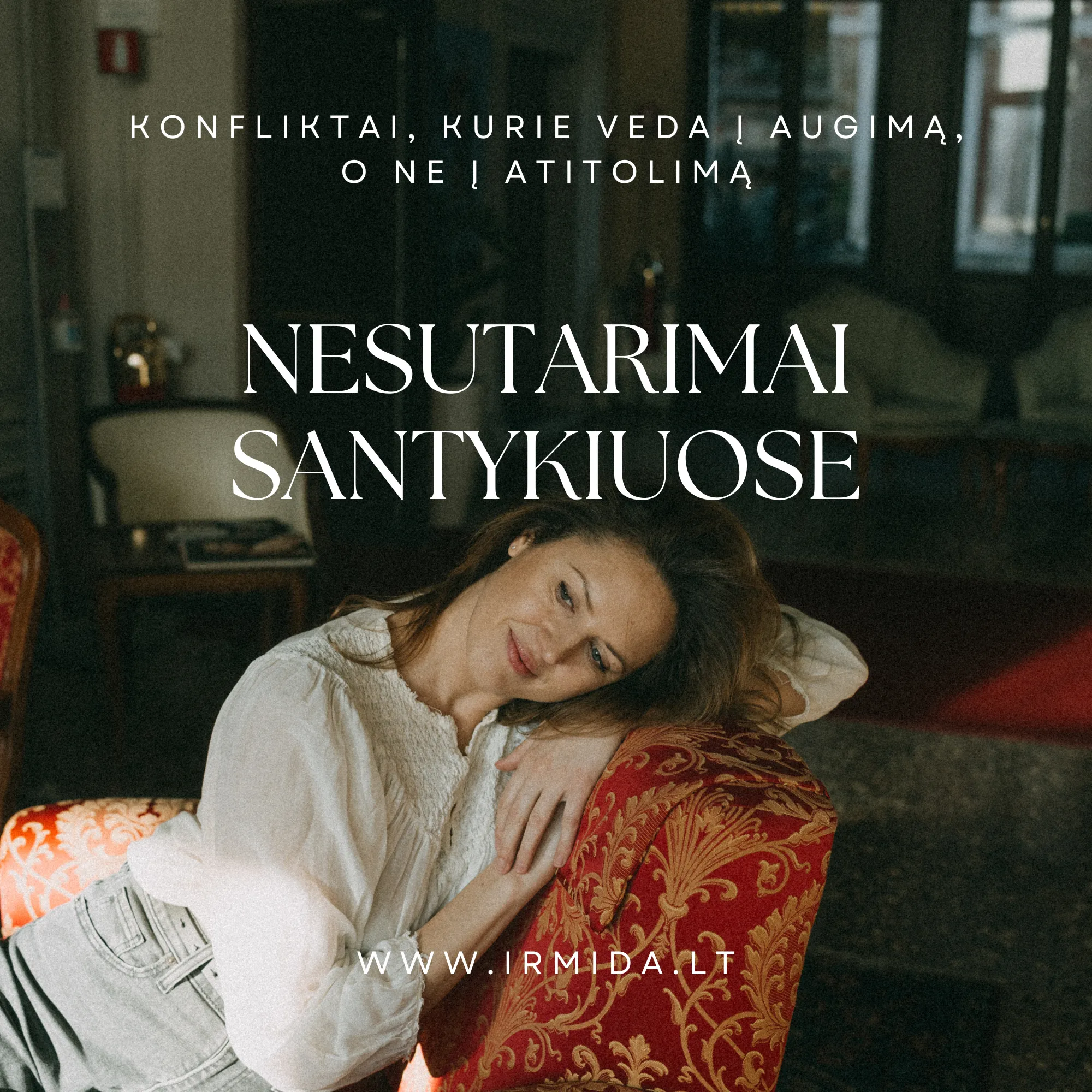 Nesutarimai santykiuose